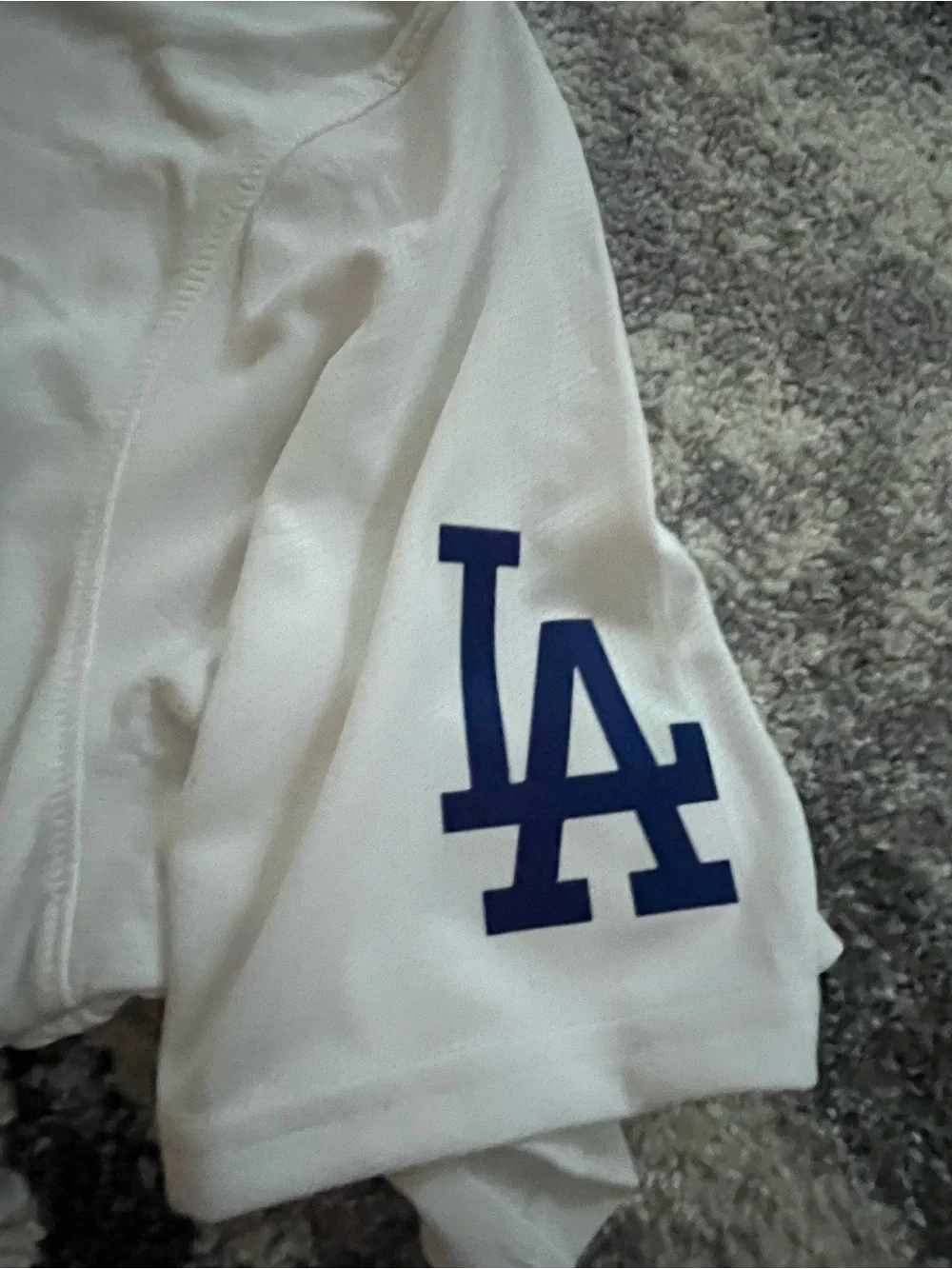 Nike men’s dodgers jersey
